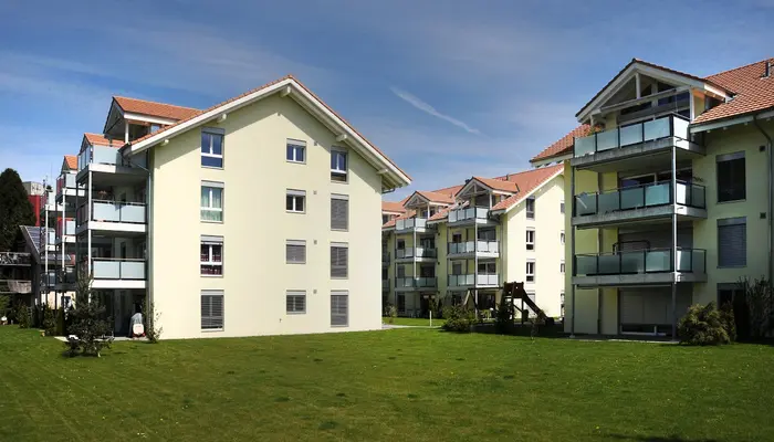 Garde-meuble Garde-meuble France: Espace loisir Fabrikstr. 12, 3292 Busswil