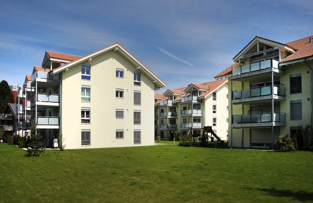 Garde-meuble Sie suchen zusätzlichen Stauraum in Busswil? Wir haben das richtige für Sie!