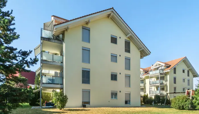 Garde-meuble Garde-meuble France: Espace loisir Fabrikstr. 12, 3292 Busswil