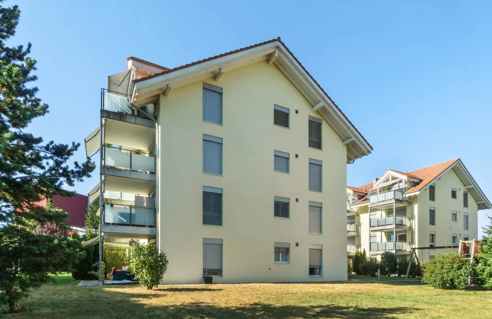 Garde-meuble Sie suchen zusätzlichen Stauraum in Busswil? Wir haben das richtige für Sie!