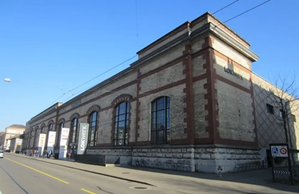 Storage room Lagerraum 50m2 in Winterthur zu vermieten