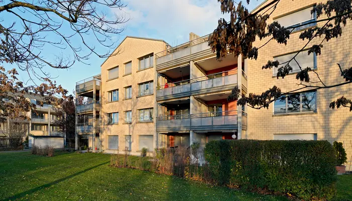 Garde-meuble Garde-meuble Binningen: Espace loisir St.Jakobstr. 50, 4147 Aesch