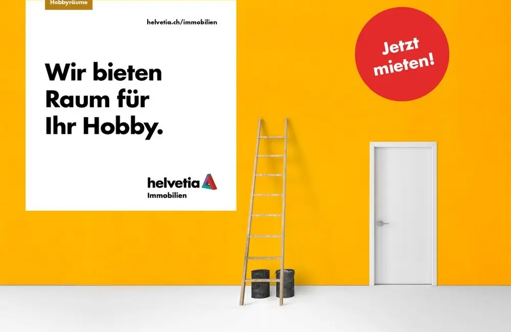 Garde-meuble Benötigen Sie mehr Raum für Ihr Hobby?