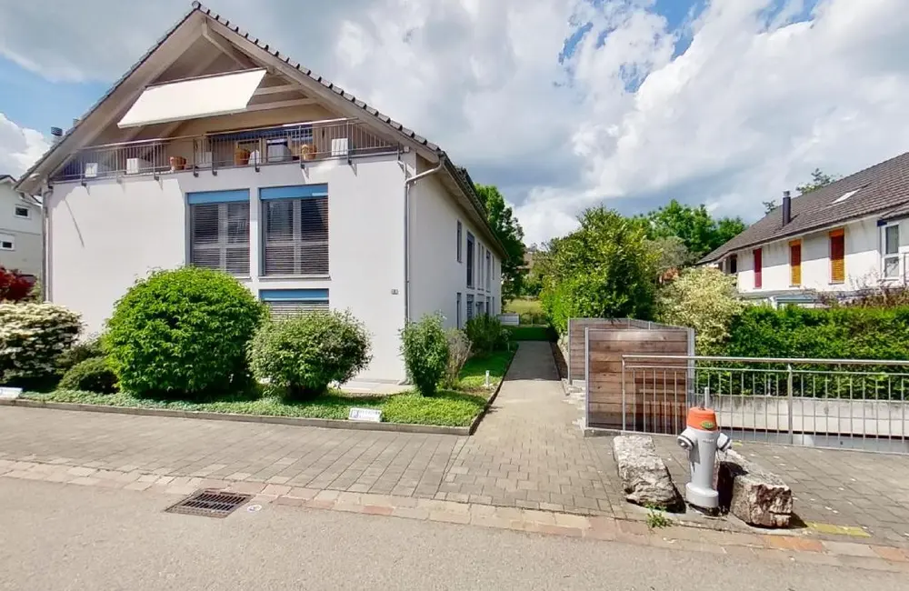Garde-meuble Lagerraum 4.8m2 - unkompliziert, modern und trocken