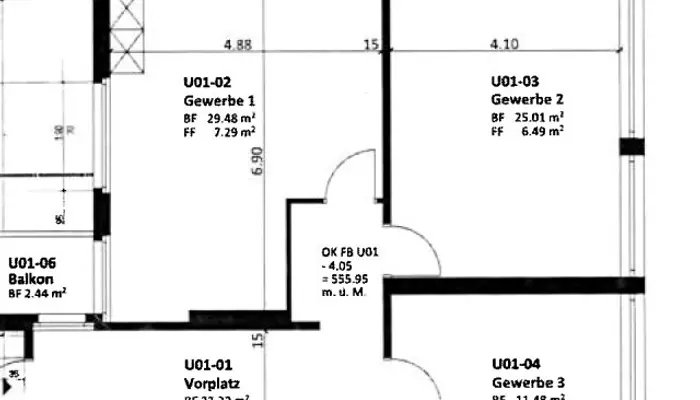 Garde-meuble Garde-meuble Malters: Espace loisir Obergütschrain 2, 6003 Luzern