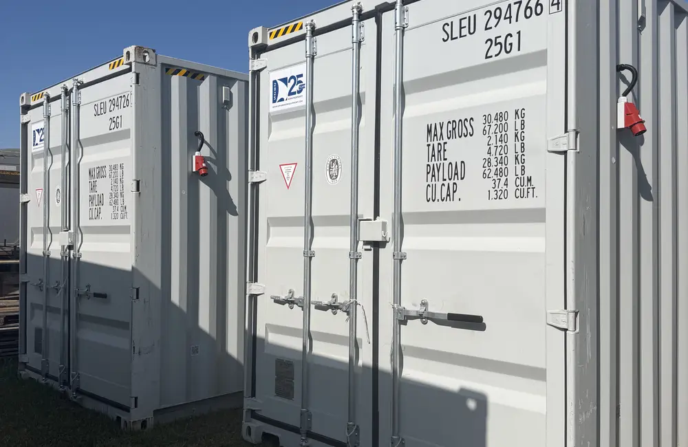 Lagerraum mieten Garage, Lager, High Cube Seecontainer, Carport – eingezäunt & kameraüberwacht, inkl. Sanitär - Dreher Garagen- und Gewerbepark Königsheim bei Tuttlingen