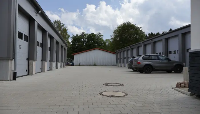 Lagerraum mieten Lagerraum mieten Bundesland Baden-Württemberg: Self Storage Böttinger Straße 39, 78598 Königsheim