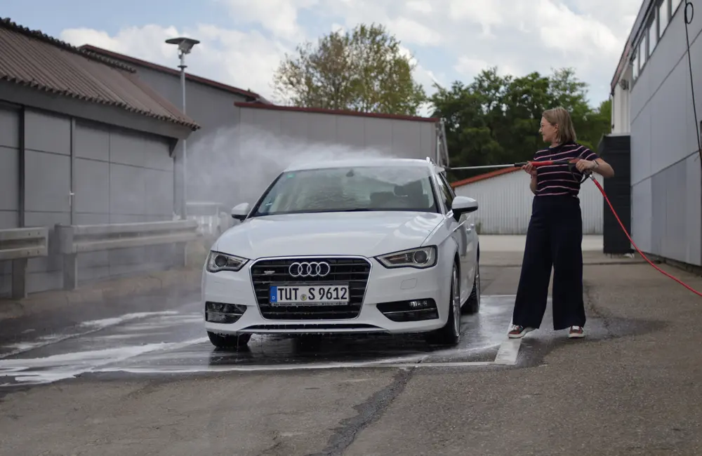 Lagerraum mieten Garage, Lager, High Cube Seecontainer, Carport – eingezäunt & kameraüberwacht, inkl. Sanitär - Dreher Garagen- und Gewerbepark Königsheim bei Tuttlingen