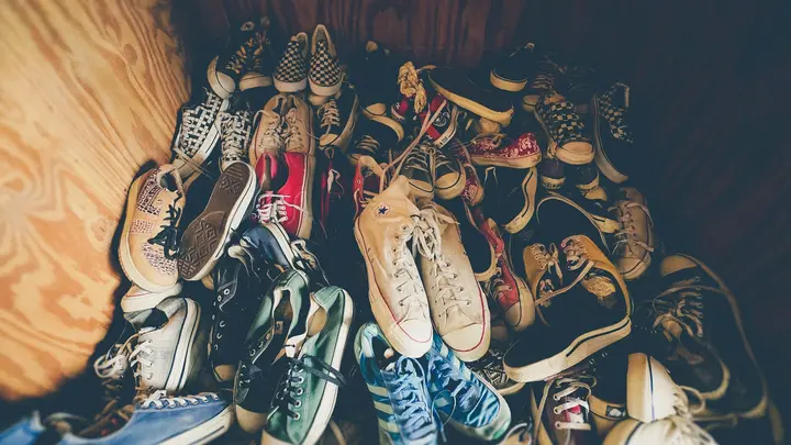 Schuhe aufbewahren im Keller, Mit den Tipps von storabble
