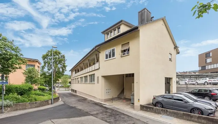 Lagerraum mieten Lagerraum mieten Schaffhausen: Lagerraum Spitalstrasse 27, 8200 Schaffhausen