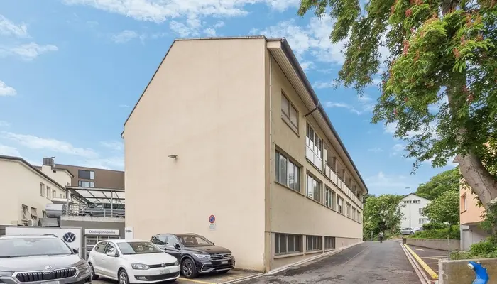 Lagerraum mieten Lagerraum mieten Schaffhausen: Lagerraum Spitalstrasse 27, 8200 Schaffhausen