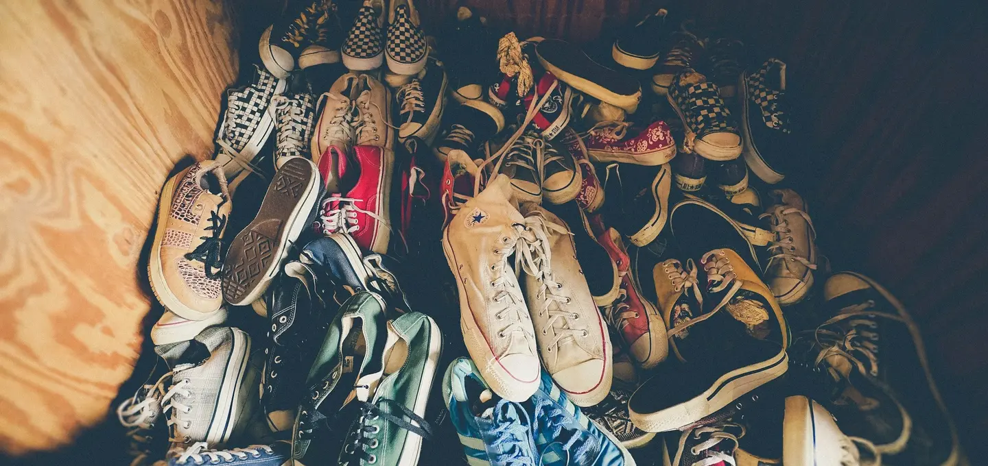 Schuhe aufbewahren im Keller, Mit den Tipps von storabble