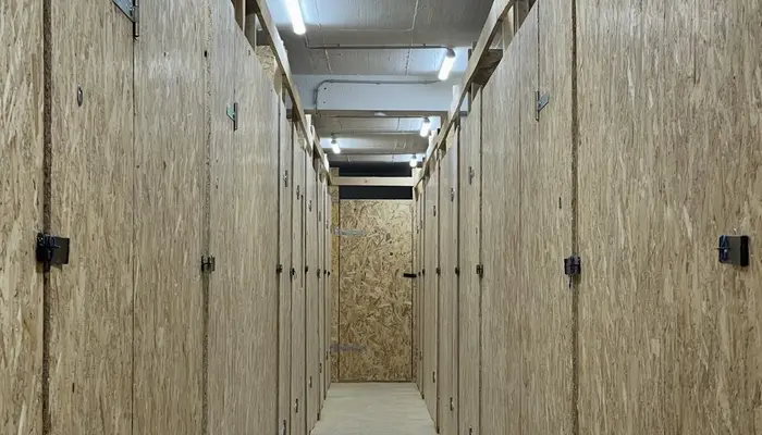 Storage room Schechen: Self storage box Kobel 7, 83135 Schechen