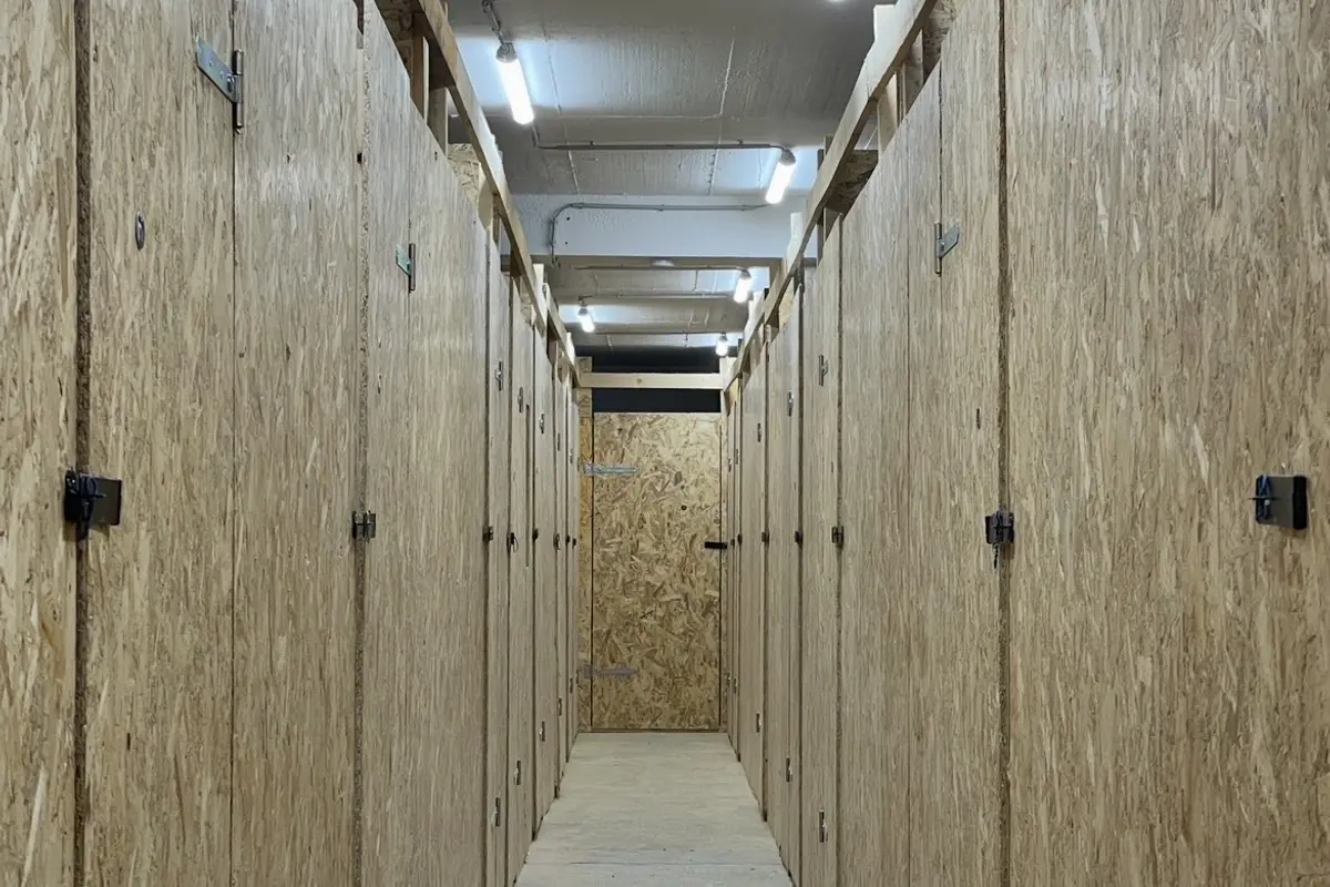 Storage room Lagerraum bei Rosenheim 12,99 €/m² | 24 / 7 Zugang und monatlich kündbar