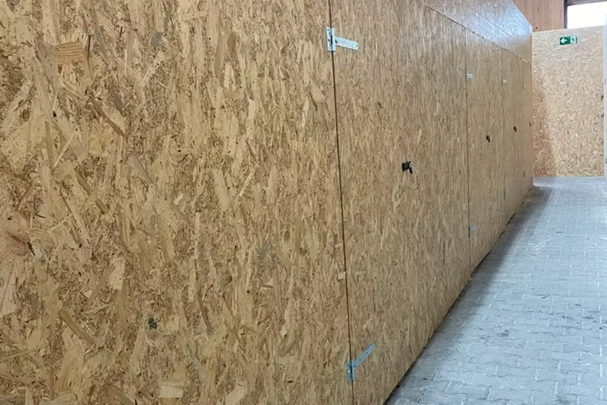 Storage room Lagerraum bei Rosenheim 12,99 €/m² | 24 / 7 Zugang und monatlich kündbar