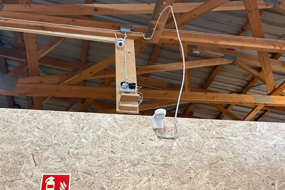 Storage room Lagerraum bei Rosenheim 12,99 €/m² | 24 / 7 Zugang und monatlich kündbar