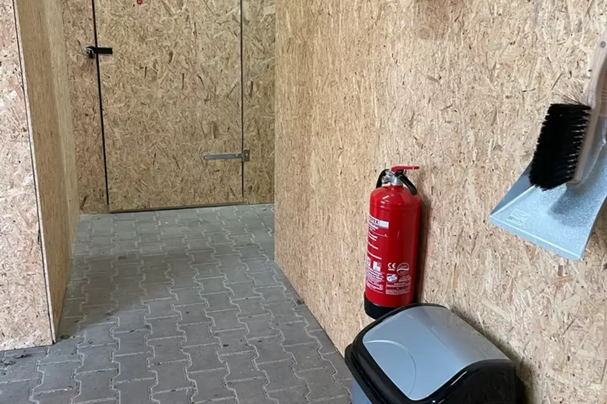 Storage room Lagerraum bei Rosenheim 12,99 €/m² | 24 / 7 Zugang und monatlich kündbar