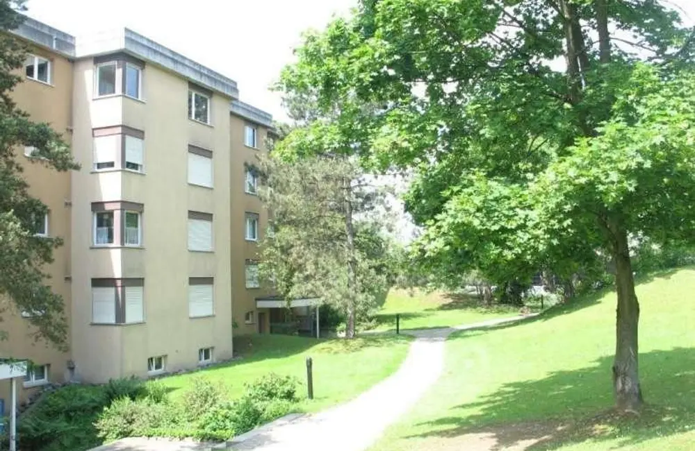 Garde-meuble Bastelraum in Mehrfamilienhaus