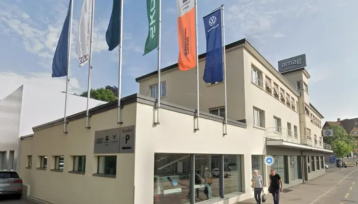 Storage room Storage room Canton Thurgau: Storage room Spitalstrasse 27, 8200 Schaffhausen