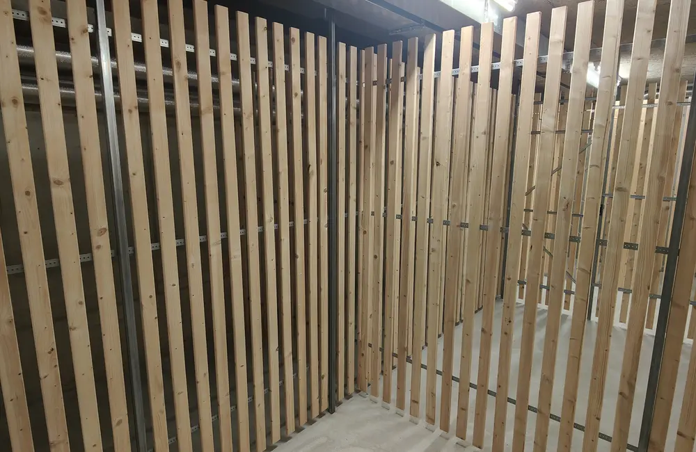Lagerraum mieten 5.35m2 Lagerraum Kriens - Nidfeldstrasse 2U
