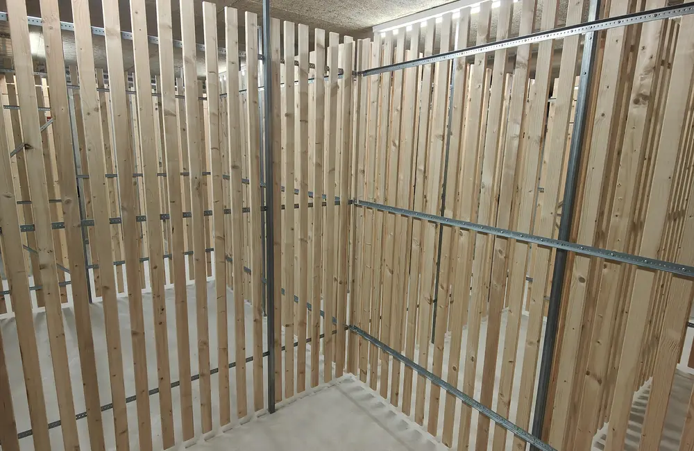 Lagerraum mieten 5.35m2 Lagerraum Kriens - Nidfeldstrasse 2U