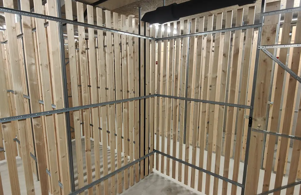 Lagerraum mieten 5.35m2 Lagerraum Kriens - Nidfeldstrasse 2U