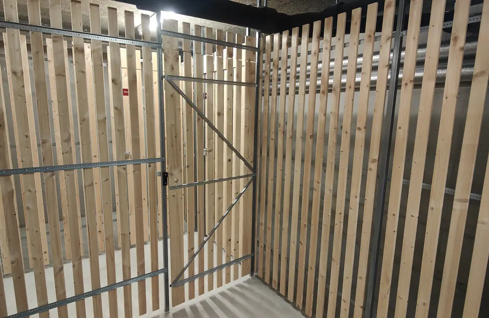 Lagerraum mieten 5.35m2 Lagerraum Kriens - Nidfeldstrasse 2U