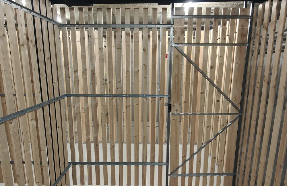 Lagerraum mieten 5.35m2 Lagerraum Kriens - Nidfeldstrasse 2U