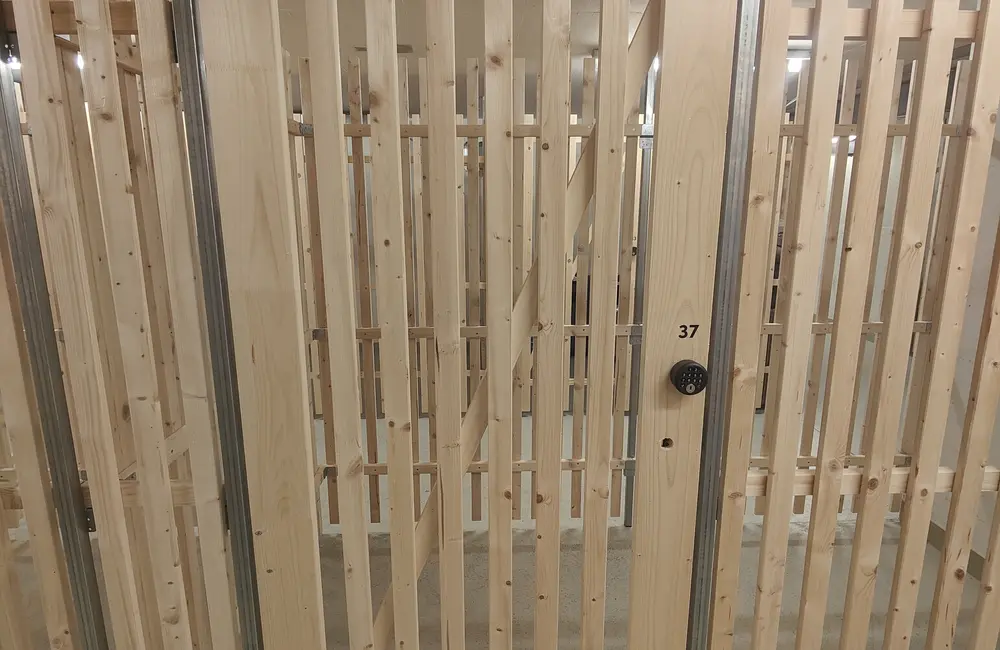 Lagerraum mieten 3.89m2 Lagerraum Basel - Hochstrasse 16