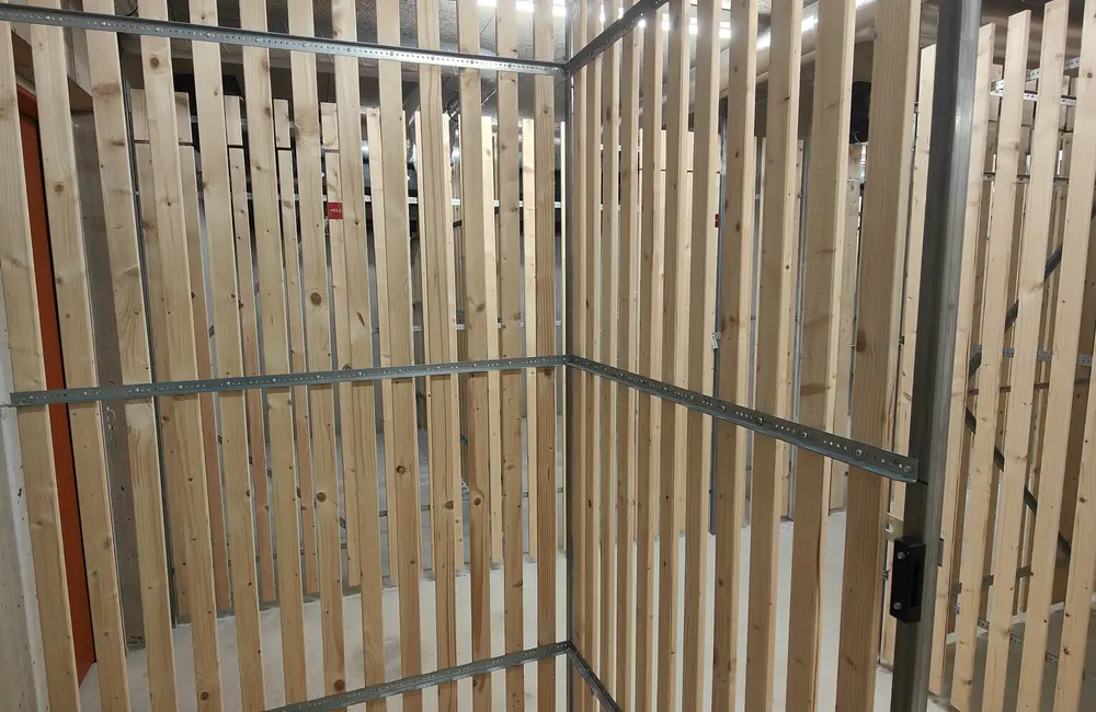 Lagerraum mieten 2.74m2 Lagerraum Kriens - Nidfeldstrasse 2U