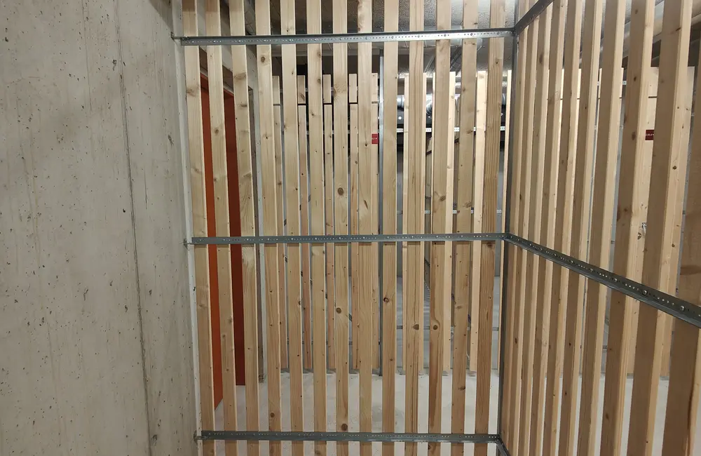 Lagerraum mieten 2.74m2 Lagerraum Kriens - Nidfeldstrasse 2U
