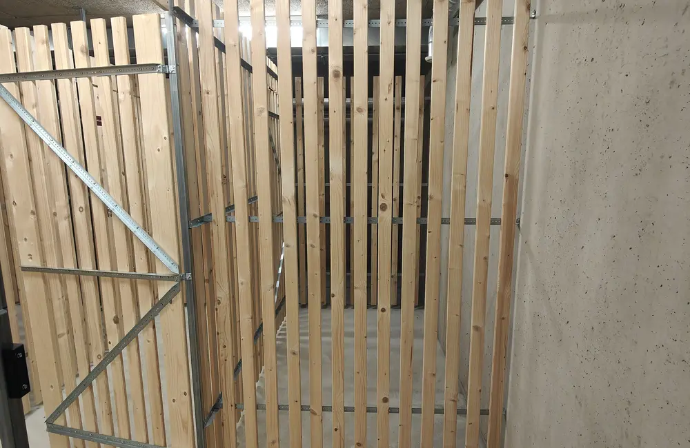 Lagerraum mieten 2.74m2 Lagerraum Kriens - Nidfeldstrasse 2U