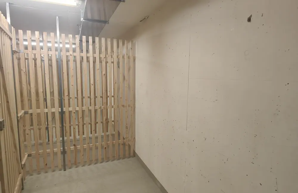 Lagerraum mieten 5.43m2 Lagerraum Basel - Hochstrasse 16