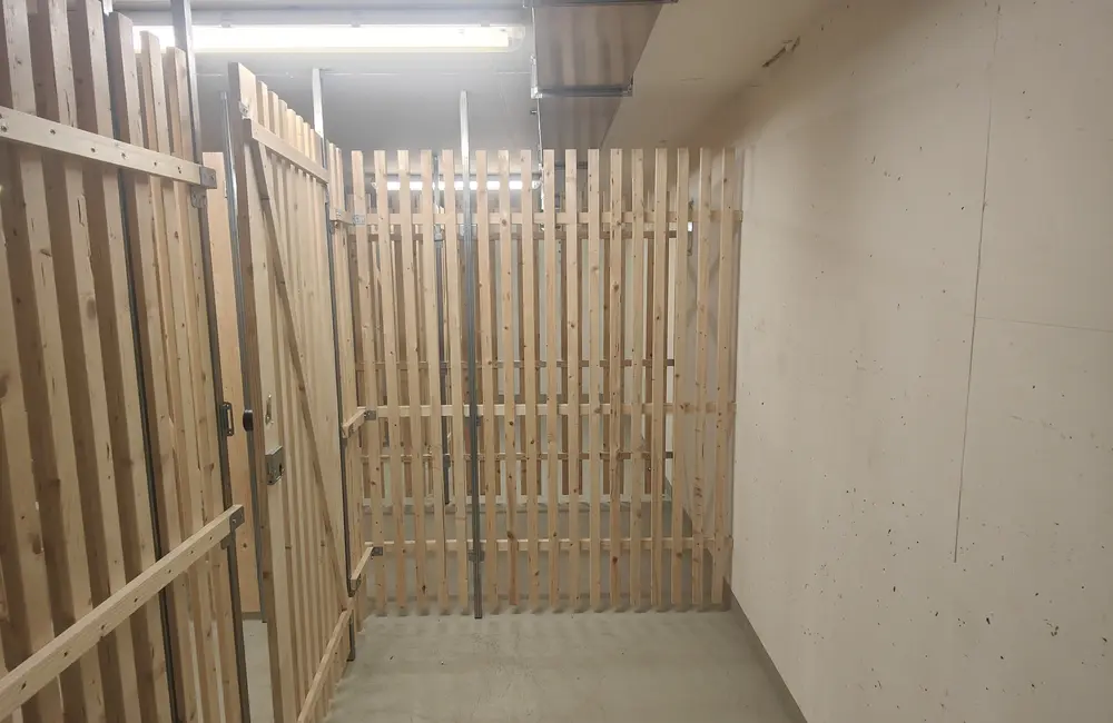 Lagerraum mieten 5.43m2 Lagerraum Basel - Hochstrasse 16