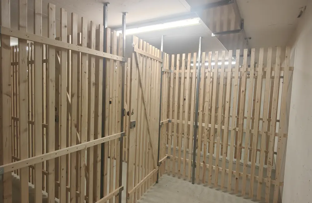 Lagerraum mieten 5.43m2 Lagerraum Basel - Hochstrasse 16