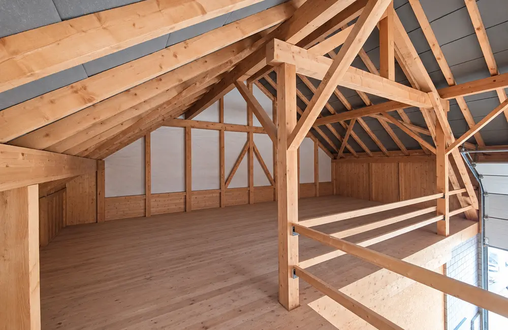 Storage room Lagerfläche 50–100 m² in Wängi TG