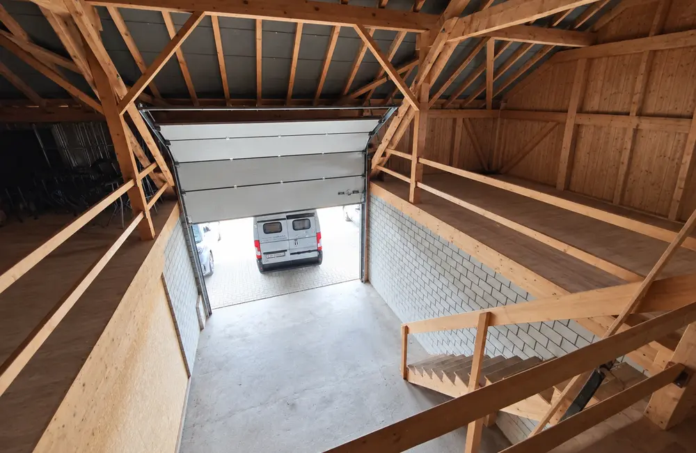 Storage room Lagerfläche 50–100 m² in Wängi TG