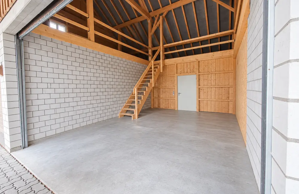 Storage room Lagerfläche 50–100 m² in Wängi TG