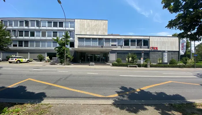 Lagerraum mieten Lagerraum mieten Kanton Bern: Lagerraum Laubeggstrasse 70, 3006 Bern