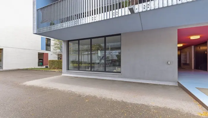 Storage room Storage room Canton St. Gallen: Atelier Lindenstrasse 6, 8500 Frauenfeld