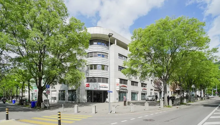Garde-meuble Martigny: Pièce de stockage Avenue de la Gare 29, 1950 Sion