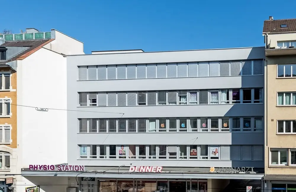 Lagerraum mieten Geräumiger Lagerraum an zentraler Lage