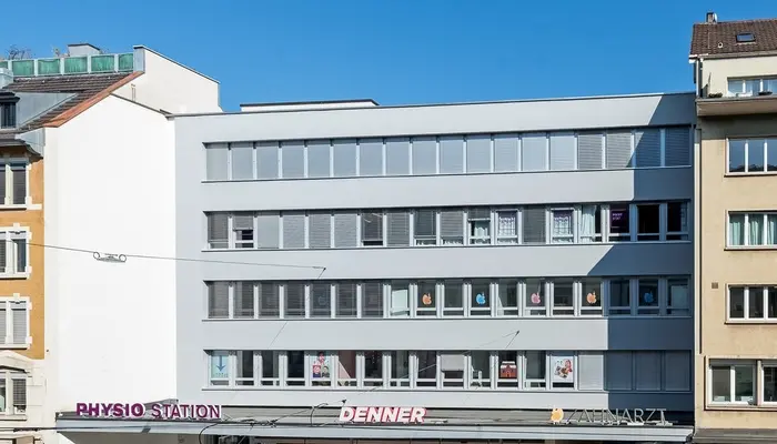 Lagerraum mieten Lagerraum mieten Urdorf: Lagerraum Badenerstrasse 296, 8004 Zürich