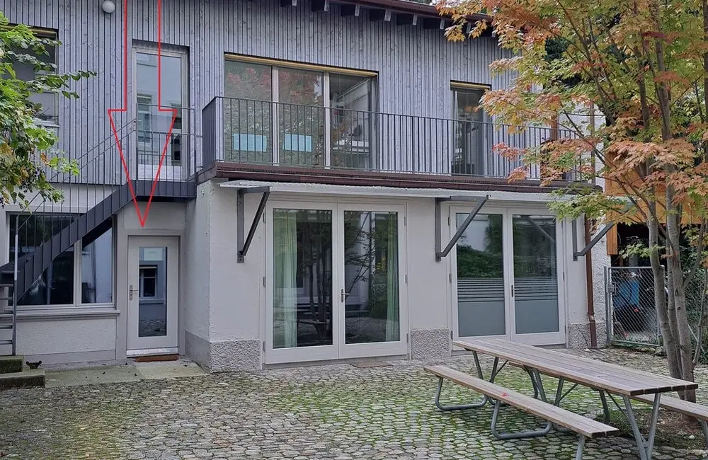 Storage room Arbeiten oder kreativ sein leicht gemacht im schönen Trendviertel