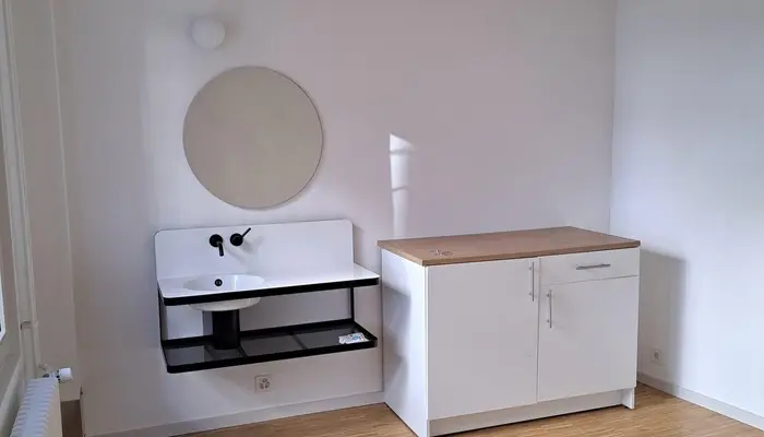 Storage room Storage room Canton Basel-City: Atelier Oetlingerstrasse 74, 4057 Basel