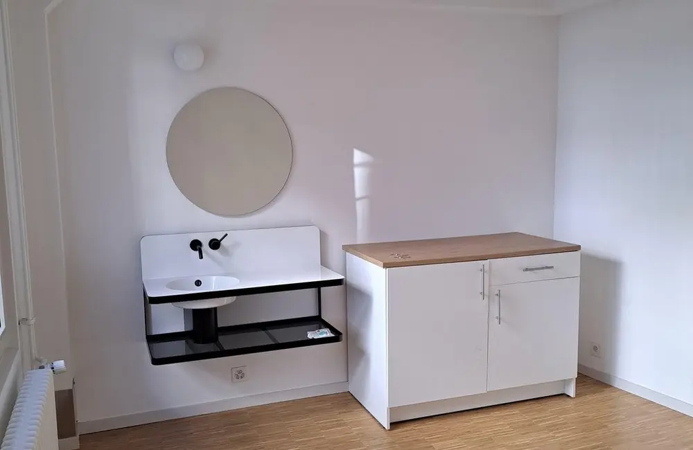 Storage room Arbeiten oder kreativ sein leicht gemacht im schönen Trendviertel