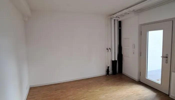 Storage room Storage room Canton Basel-City: Atelier Oetlingerstrasse 74, 4057 Basel