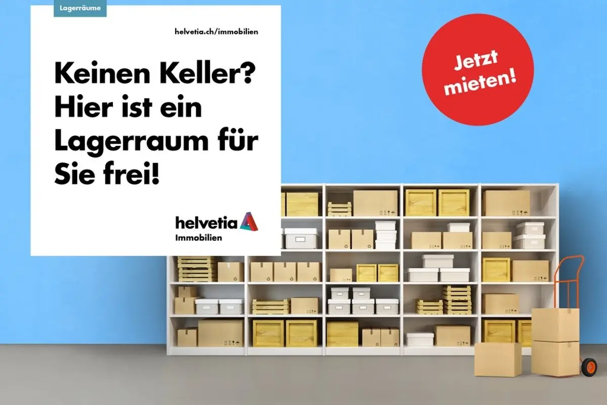Lagerraum mieten Lagerraum Nähe Aeschenplatz