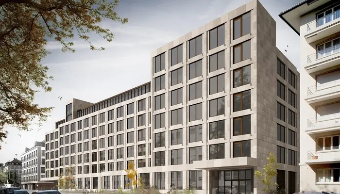 Lagerraum mieten Dietlikon: Lagerraum Alfred Escher-Strasse 50/60, 8002 Zürich