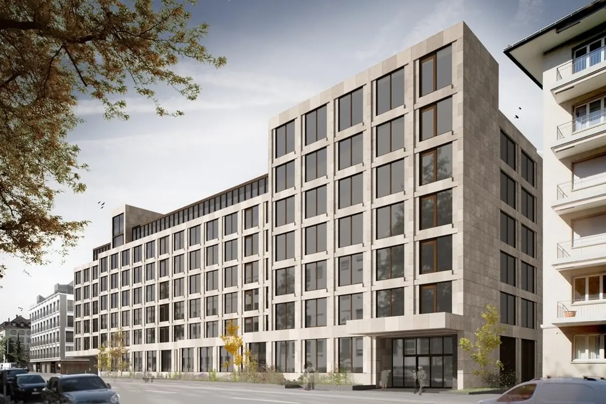 Lagerraum mieten Lagerraum 13m2 in Zürich Enge